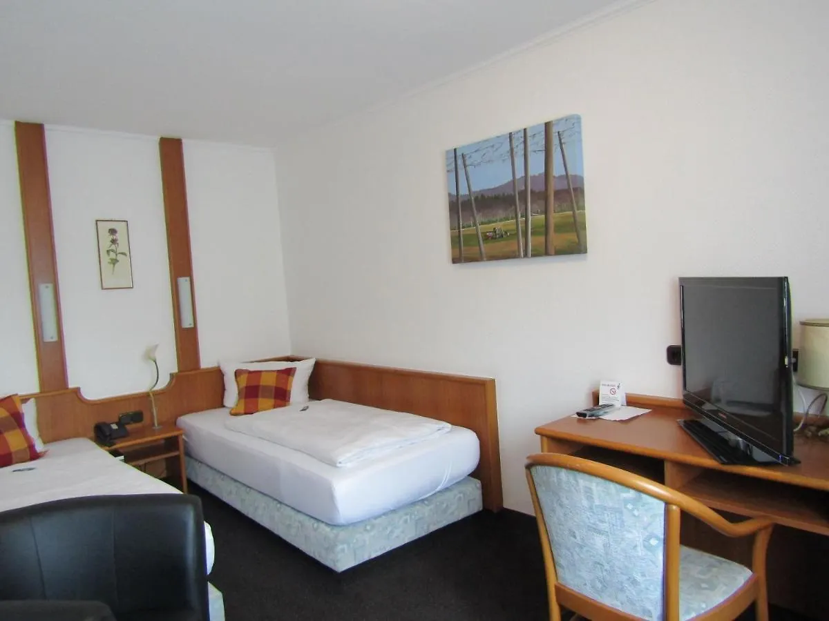 Hotel Und Gasthof Ritter St. Georg Erlangen 3*,