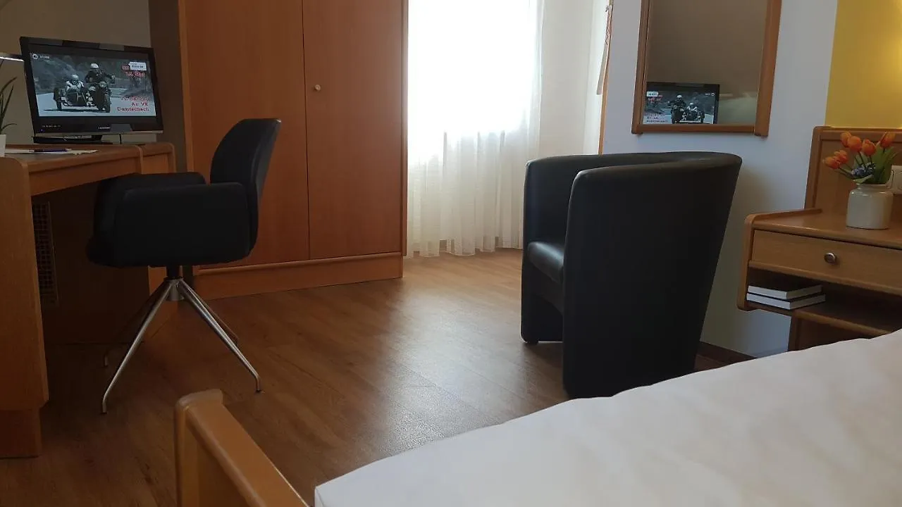 Hotel Und Gasthof Ritter St. Georg Erlangen