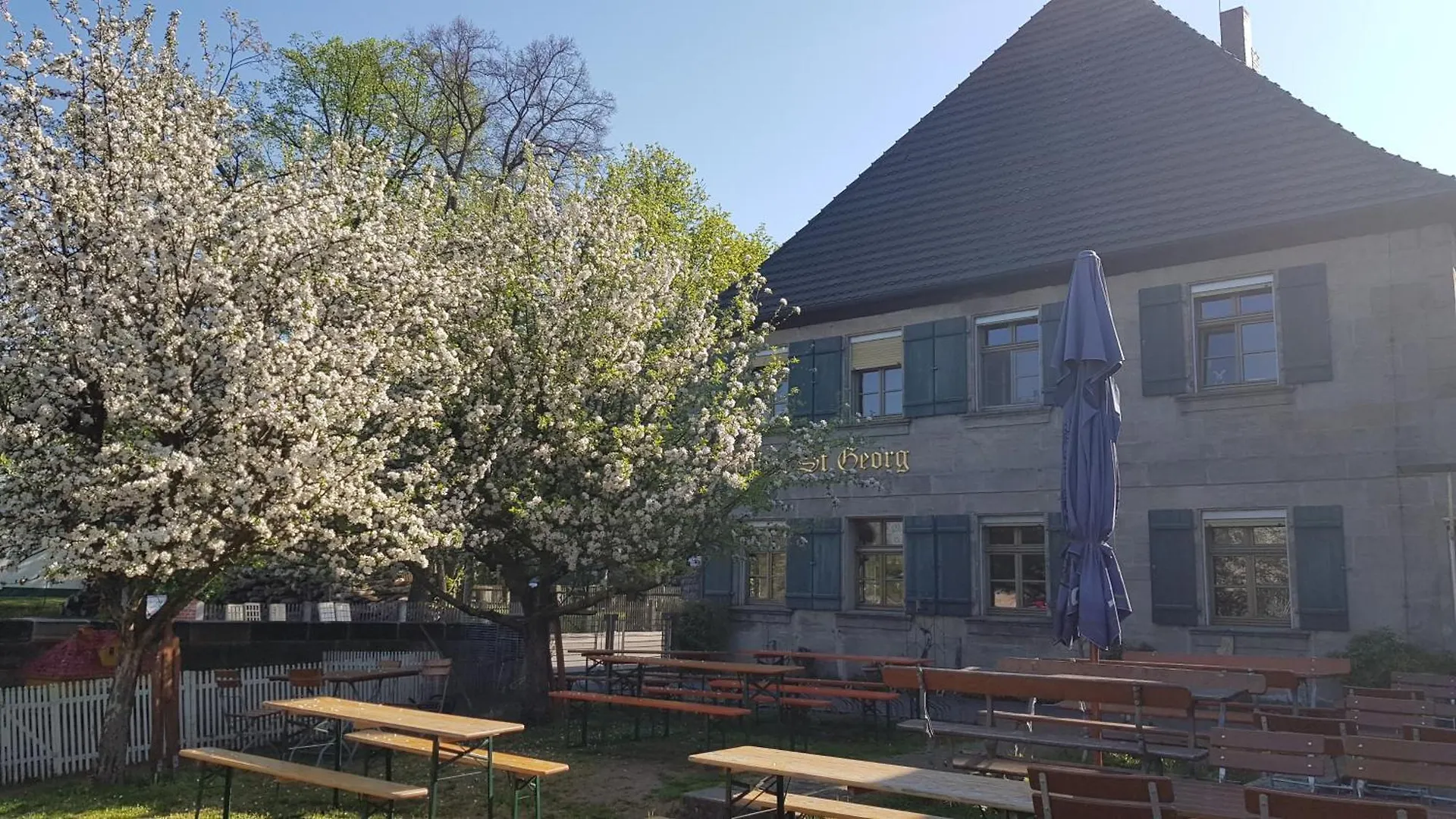 Hotel Und Gasthof Ritter St. Georg Erlangen