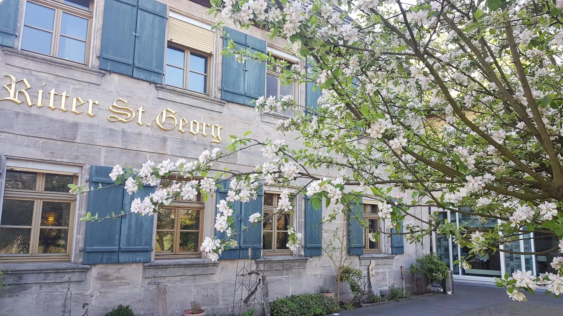 Hotel Und Gasthof Ritter St. Georg Erlangen 3*,  Germany