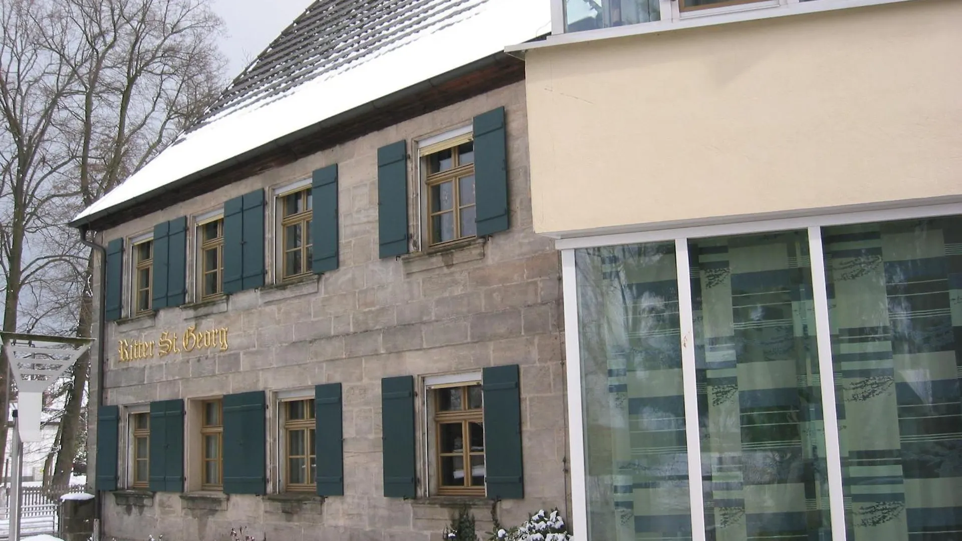 ***  Hotel Und Gasthof Ritter St. Georg Erlangen Germany