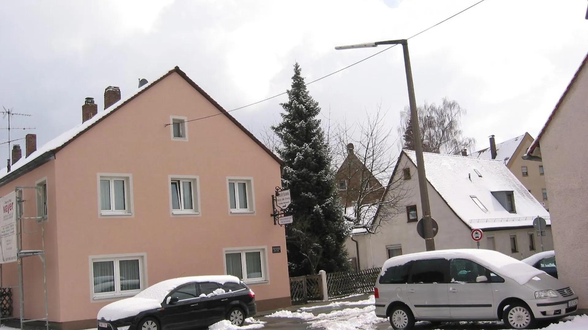 Hotel Und Gasthof Ritter St. Georg Erlangen