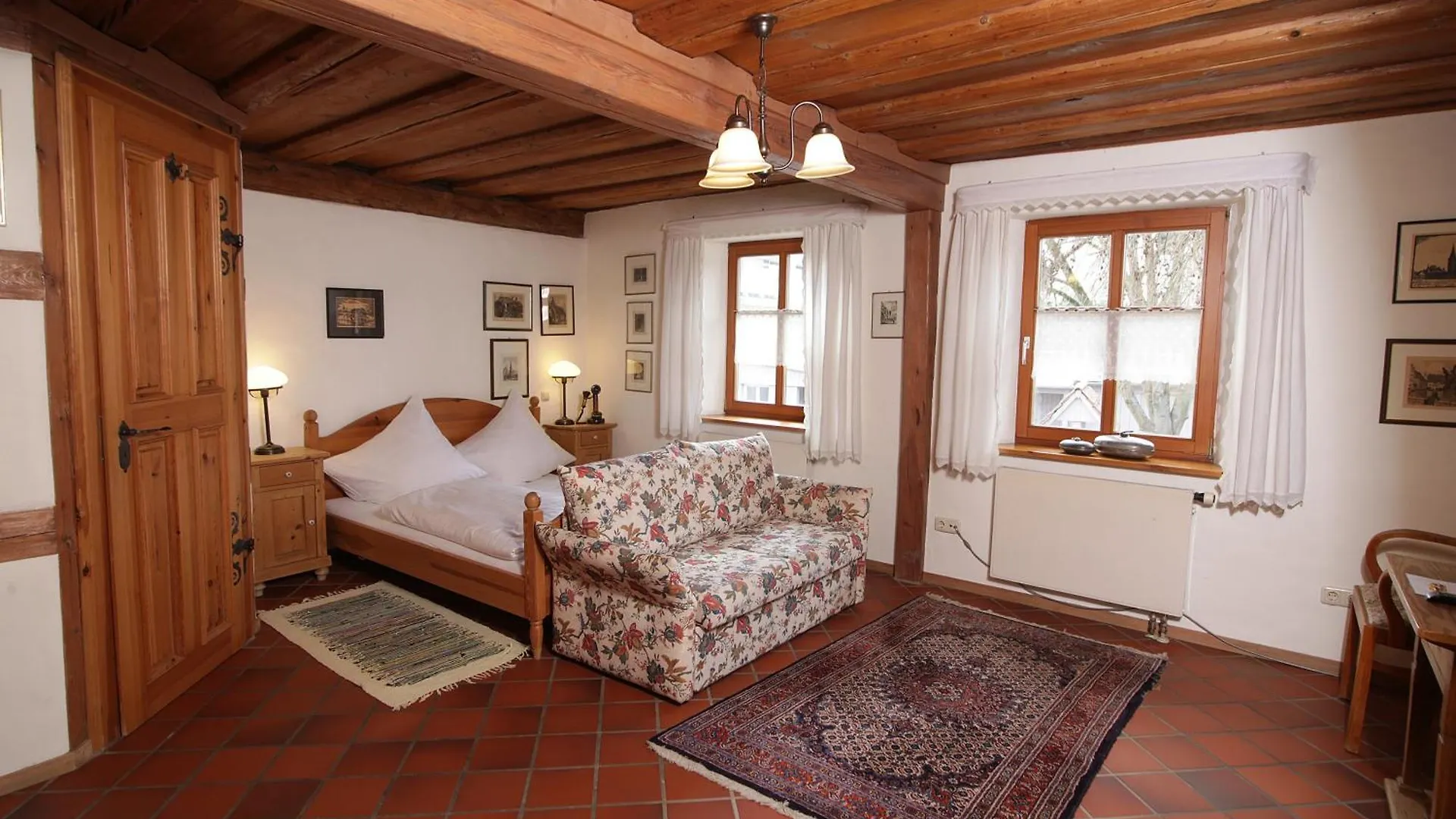 Hotel Und Gasthof Ritter St. Georg Erlangen
