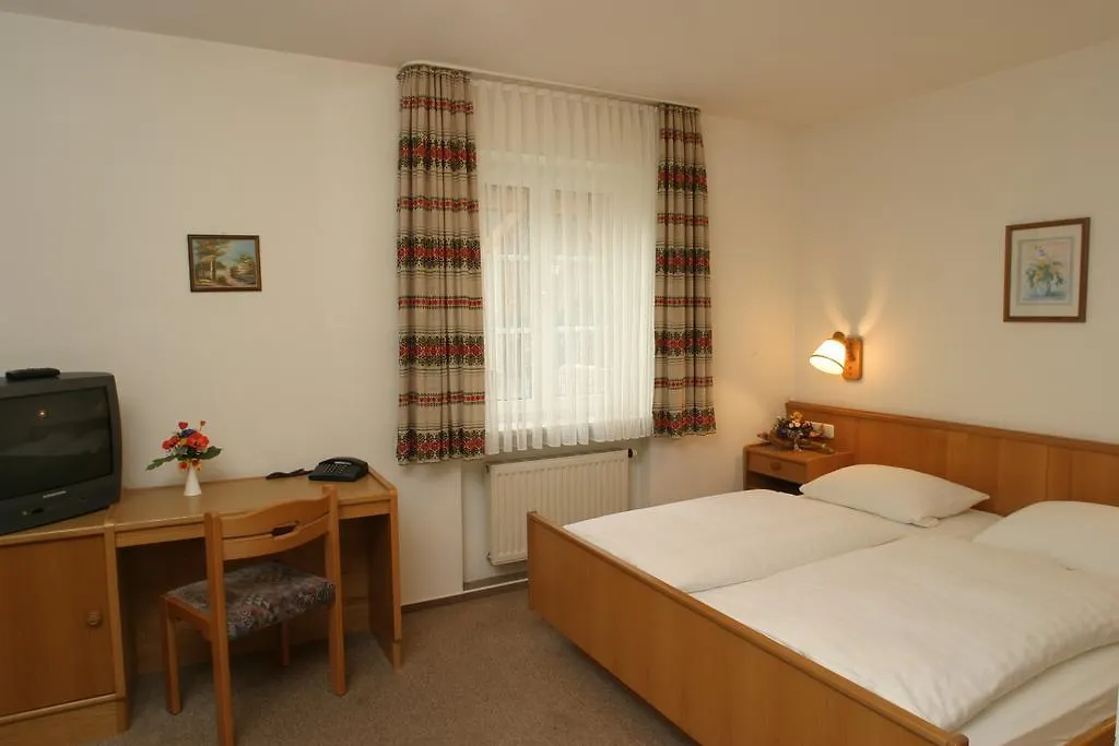 Hotel Und Gasthof Ritter St. Georg Erlangen