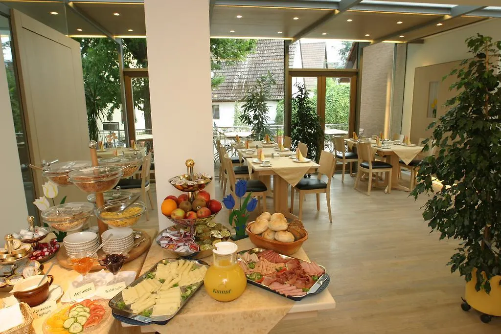 Hotel Und Gasthof Ritter St. Georg Erlangen