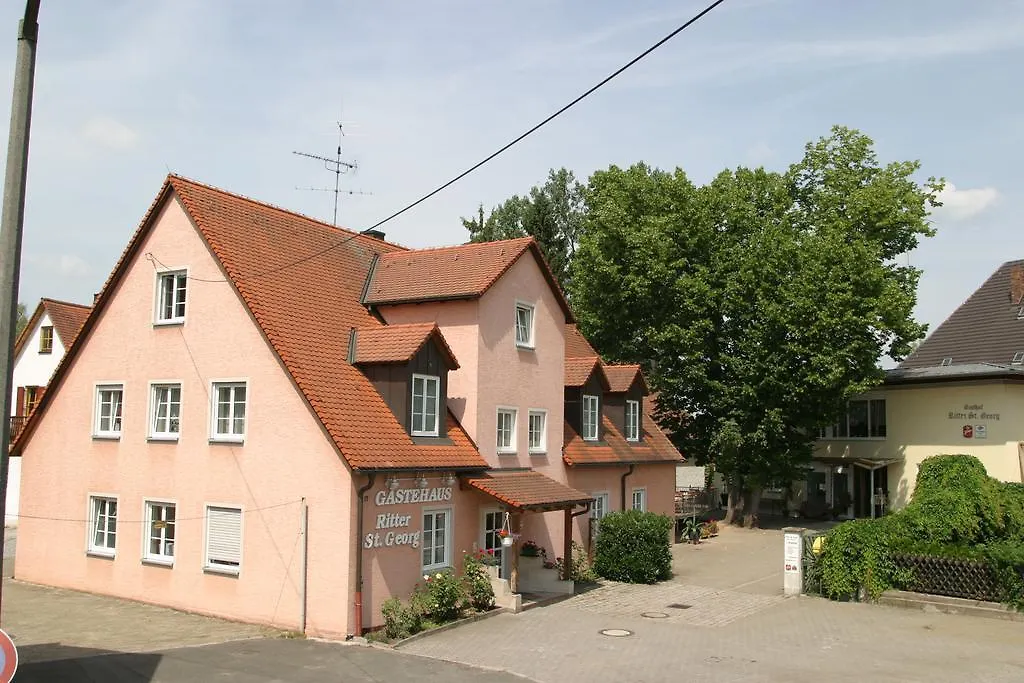 Hotel Und Gasthof Ritter St. Georg Erlangen