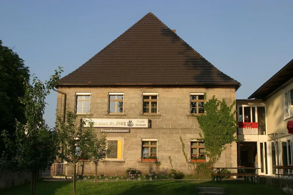 Hotel Und Gasthof Ritter St. Georg Erlangen