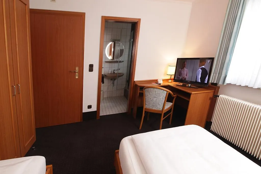 Hotel Und Gasthof Ritter St. Georg Erlangen