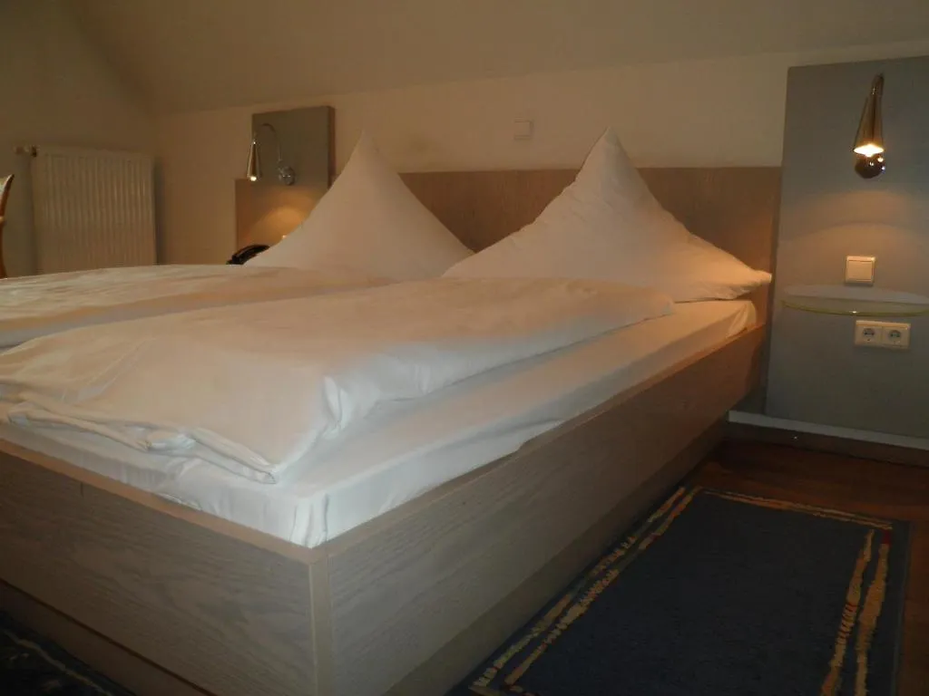 Hotel Und Gasthof Ritter St. Georg Erlangen